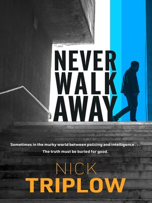 cover image of Never Walk Away
